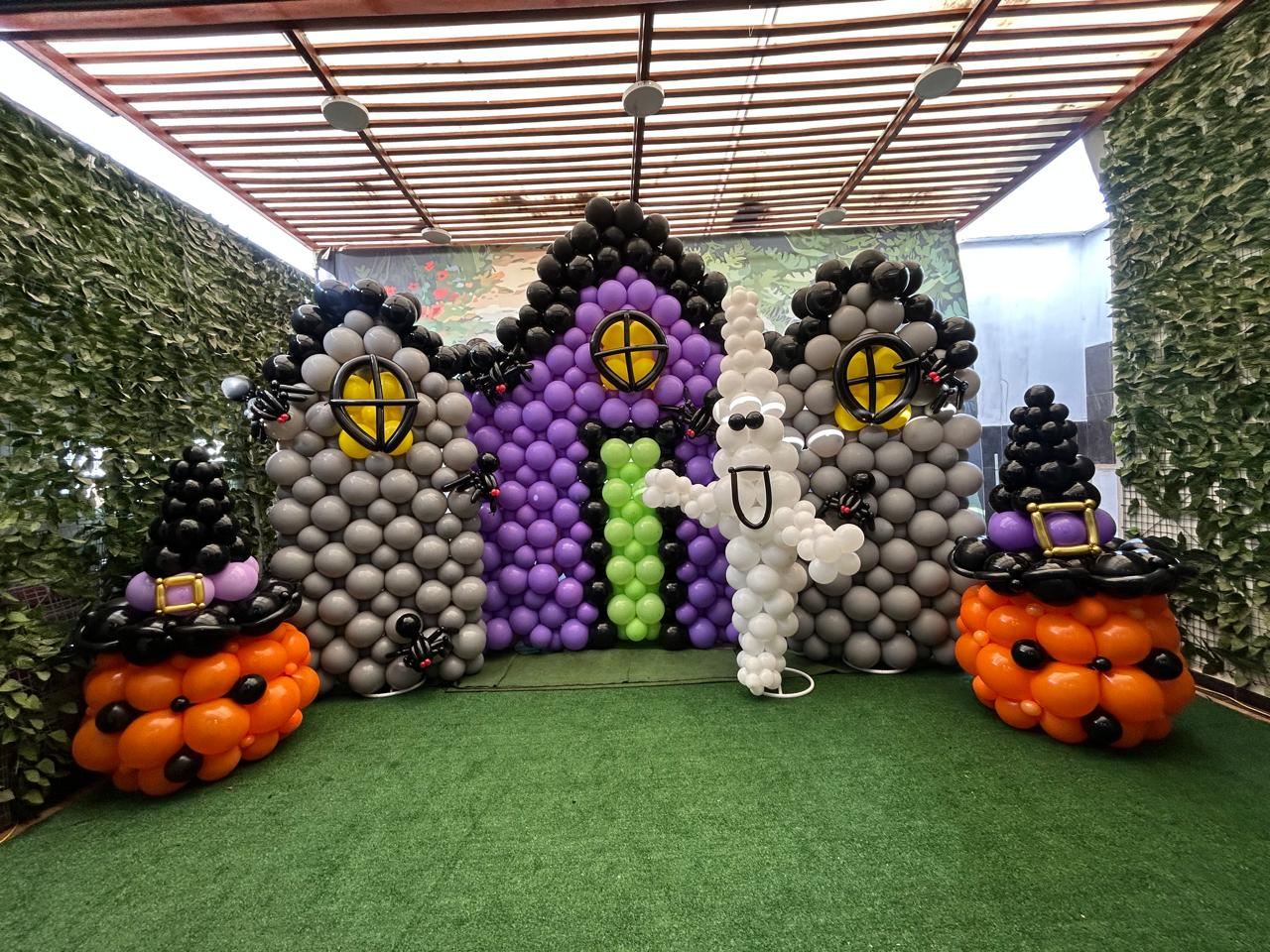 Decoración Halloween ArtiGlow